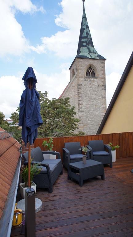Ferienhaus Pilse 3 Érfurt Exterior foto